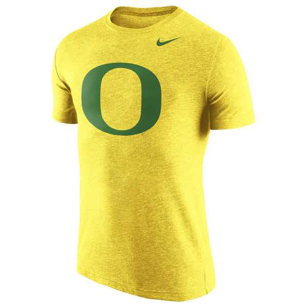 Oregon Ducks Nike Logo Plus Tri-Blend WEM T-Shirt - Heather Gold,We sell and wholesale Oregon Ducks Nike Logo Plus Tri-Blend WEM T-Shirt - Heather Gold on line form chian!